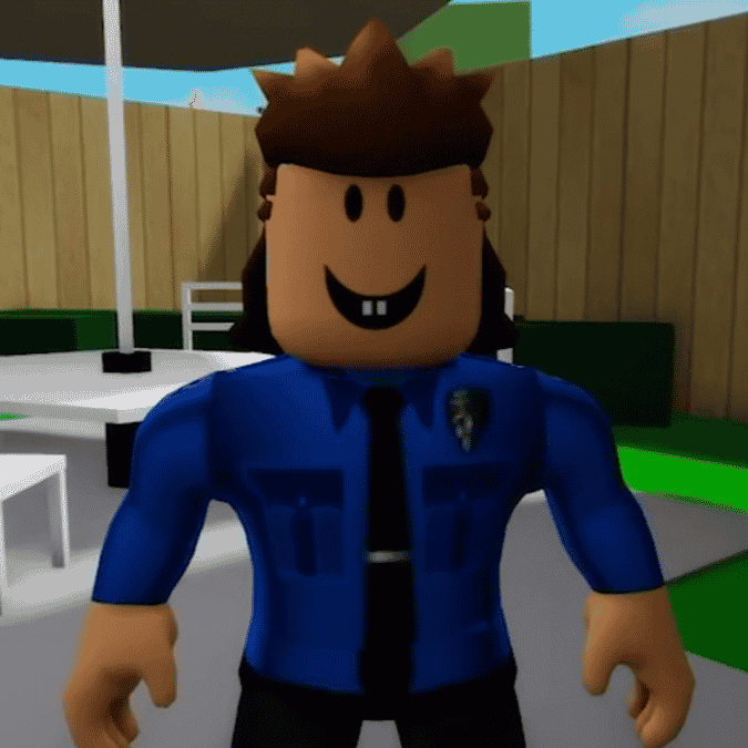 Officer Rufus Image