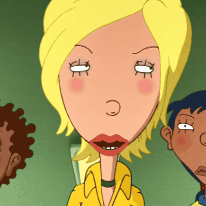 Hope Rogers (As Told By Ginger) AI Voice