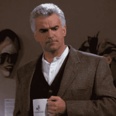 J. Peterman (Seinfeld) (John O'Hurley) AI Voice