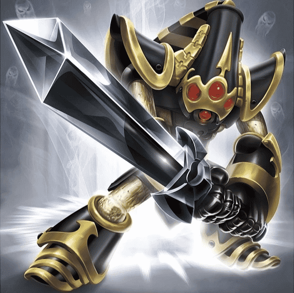 Krypt King (Skylanders) AI Voice