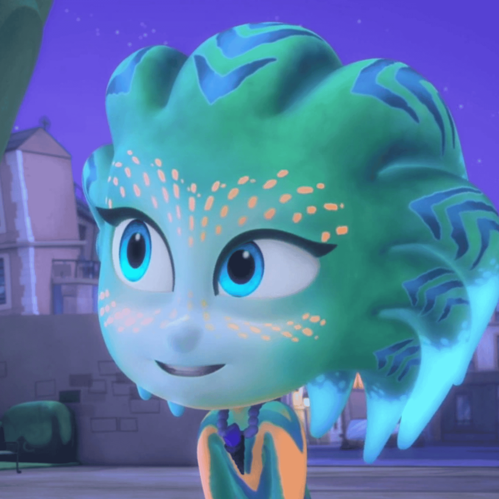 Octobella (PJ Masks) AI Voice