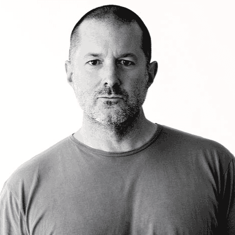 Jony Ive for Apple AI Voice