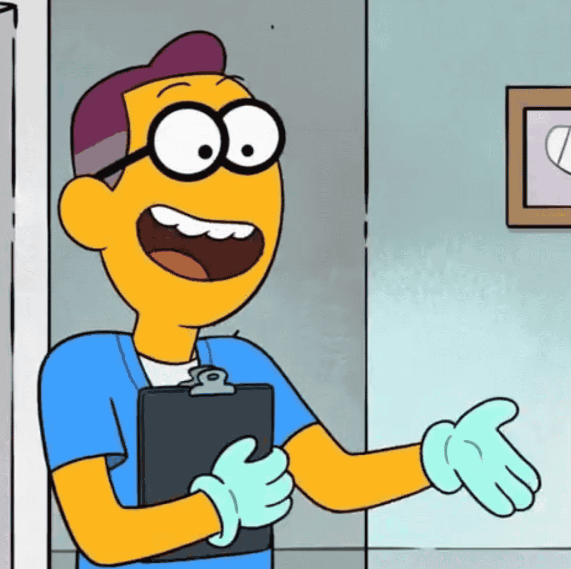 Doctor Enamel (Big City Greens) AI Voice