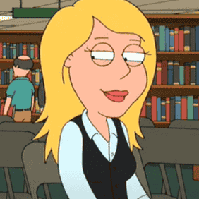 College Girl (Family Guy) Image