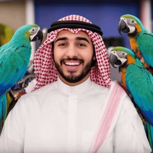 Mubarak Al-Minhali AI Voice