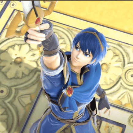 Marth (Fire Emblem) Image