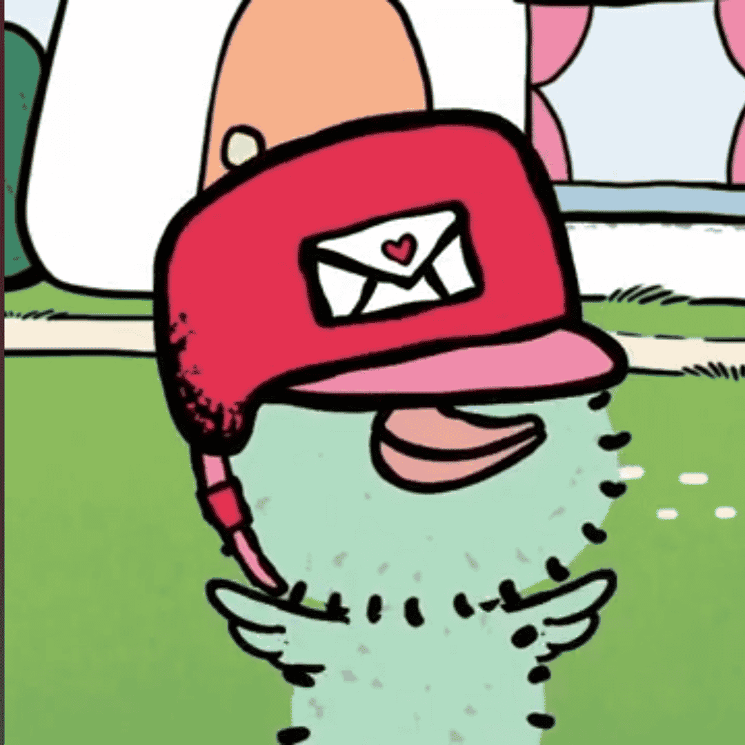 Delivery Duckling Image