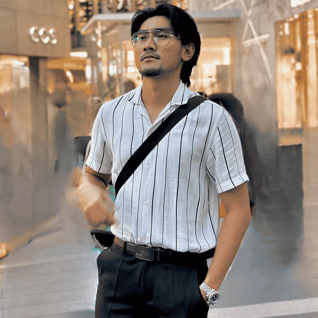Rezza Dude AI Voice