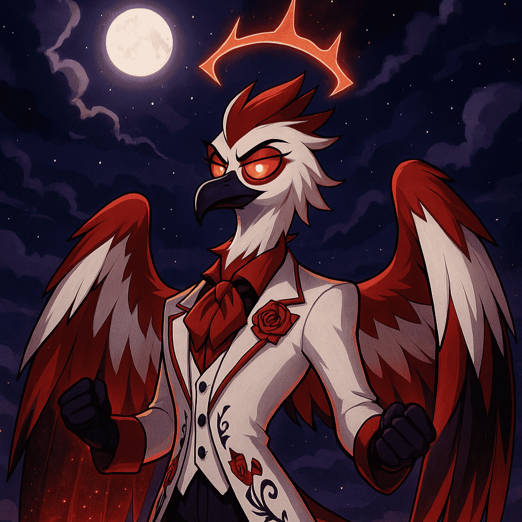Prismalo Goetia  AI Voice