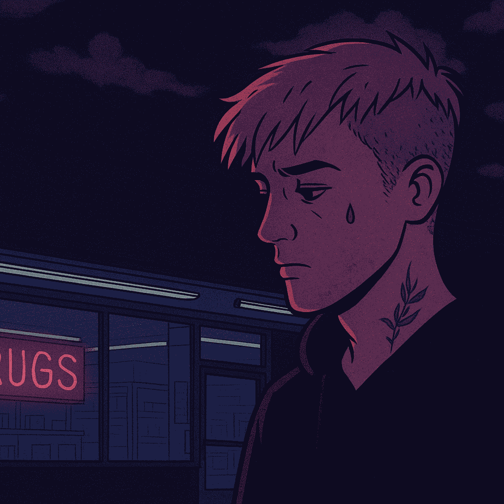 lil peep AI Voice