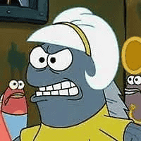 Incidental 7 (Nancy) (SpongeBob) Image