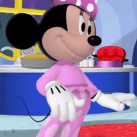 Minnie Mouse (Mickey Mouse Clubhouse) AI Voice