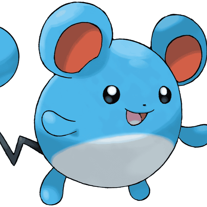 Marill (Pokémon) AI Voice