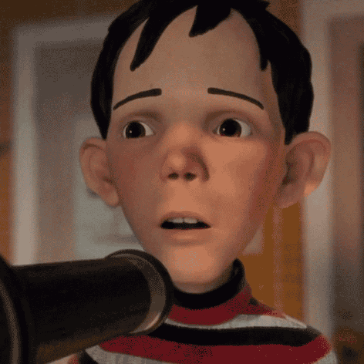 DJ Walters (Monster House) AI Voice