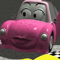 Milly (The Little Cars in the Great Race) AI Voice