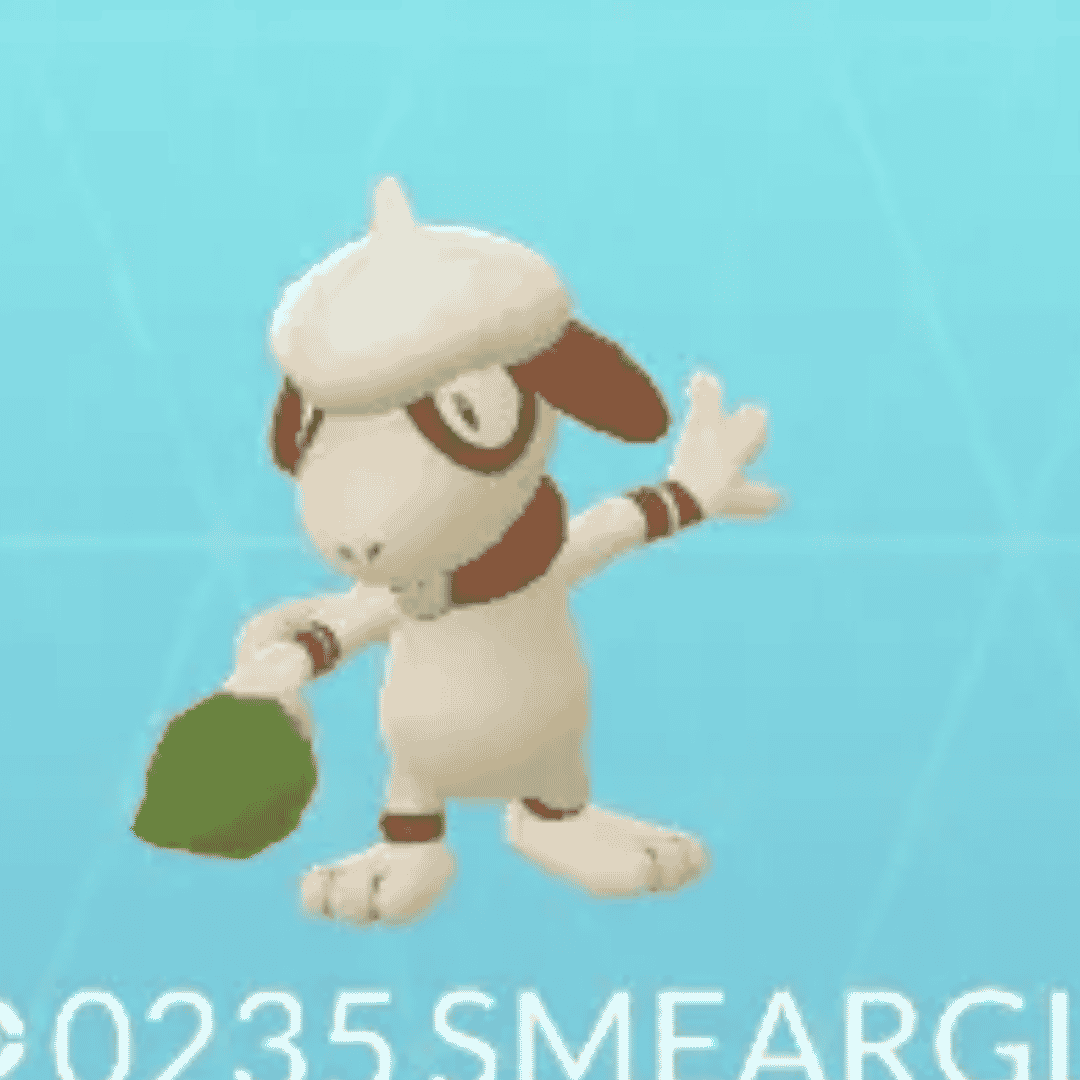 smeargle (pokemon) Image