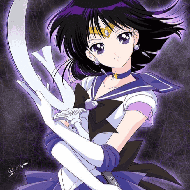 Sailor Saturn (Sailor Moon) AI Voice