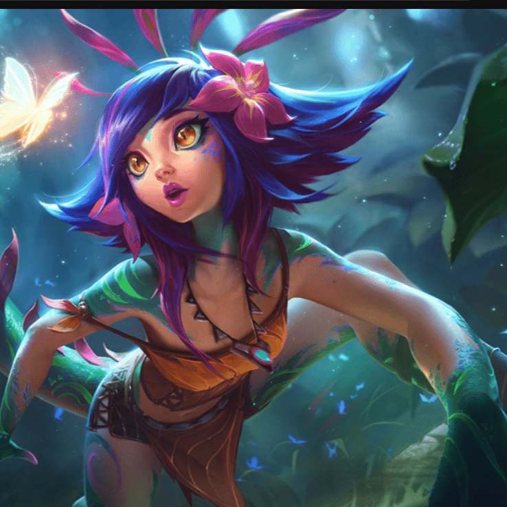 Neeko AI Voice