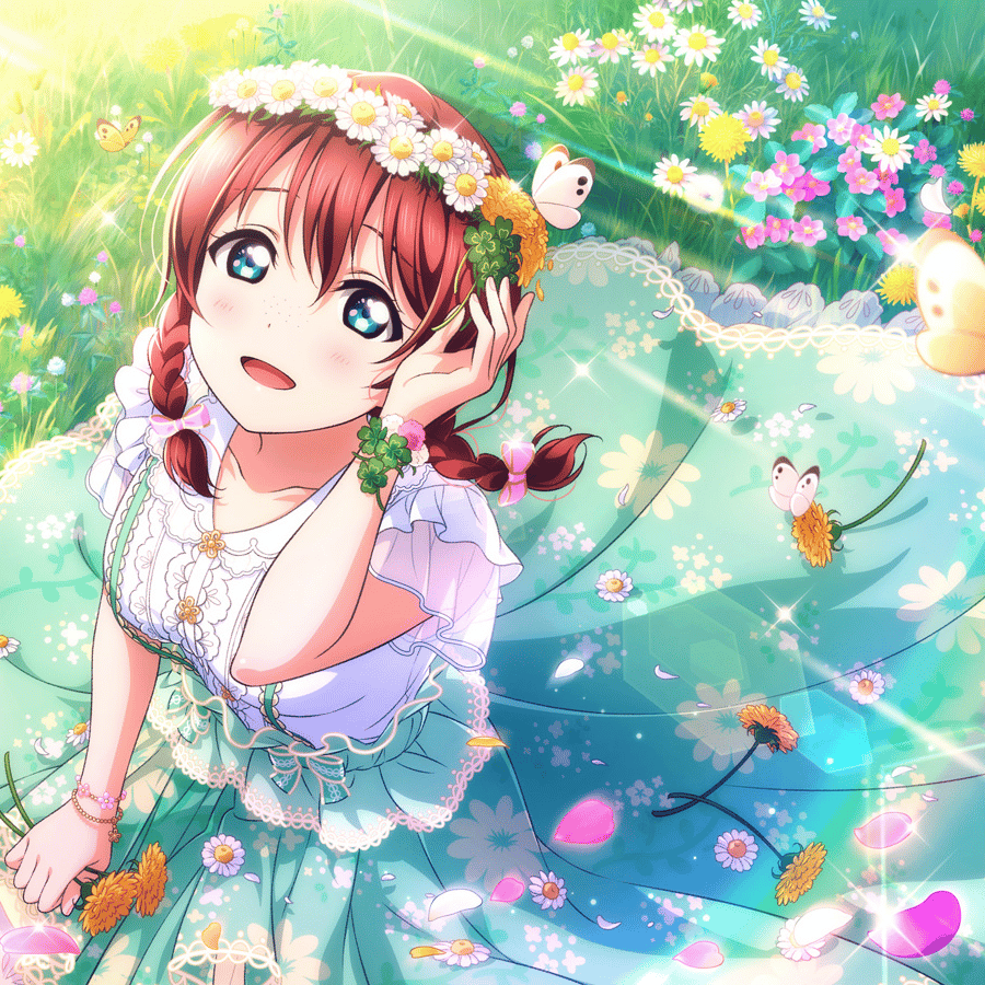 Emma Verde (Love Live Nijigasaki) AI Voice