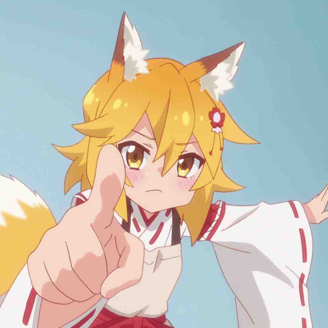 Senko-san JP Image