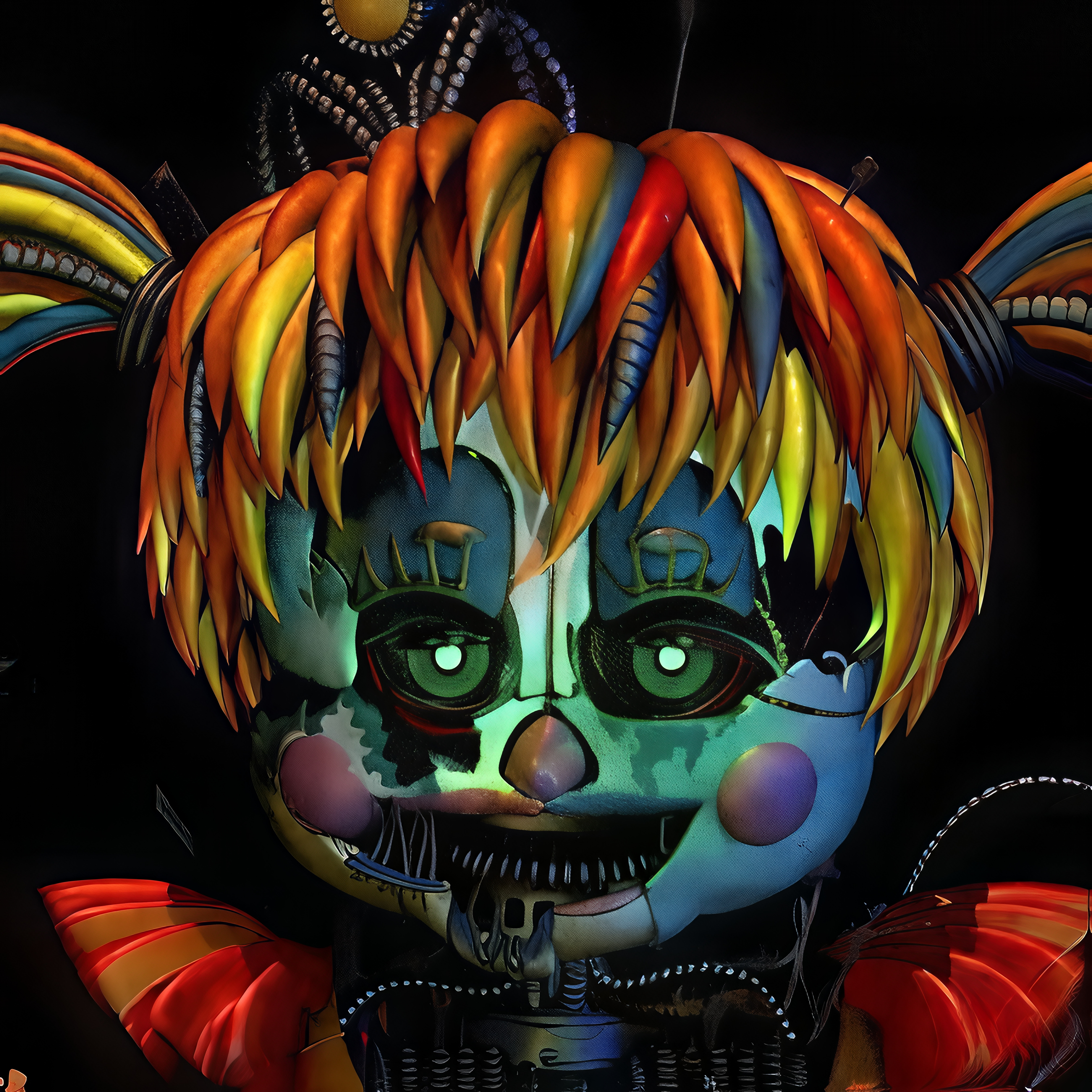 Scrap Baby AI Voice