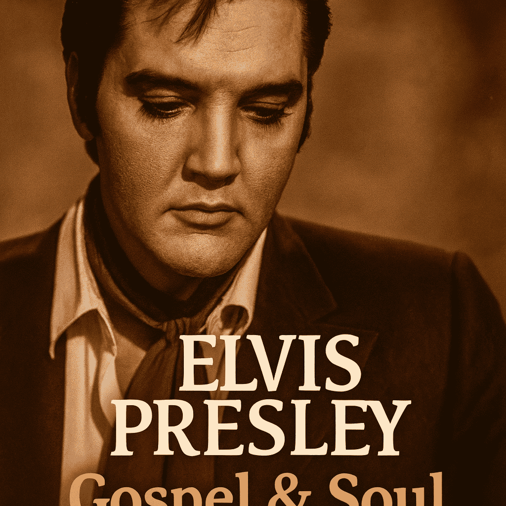 Elvis Presley - Gospel & Soul Voice Pack AI Voice