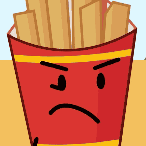Fries (The Power Of Two) AI Voice