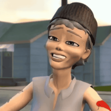 Nadine (Game Over) (Jan Hooks) AI Voice