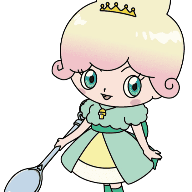Princess Vanilla (Crystal Lopez / Tubi English Dub) AI Voice