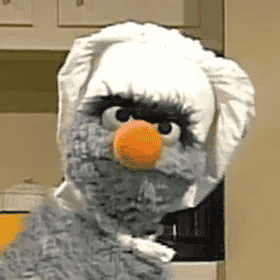 Chef John (Sesame Street) (Kevin Clash) AI Voice