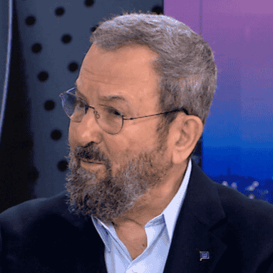 אהוד ברק AI Voice