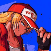 Terry Bogard (Satoshi Hashimoto) AI Voice