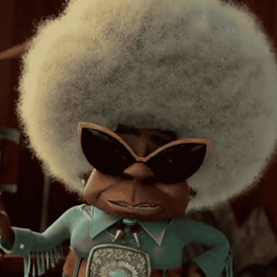 Peggy Purvis (Thelma the Unicorn) AI Voice