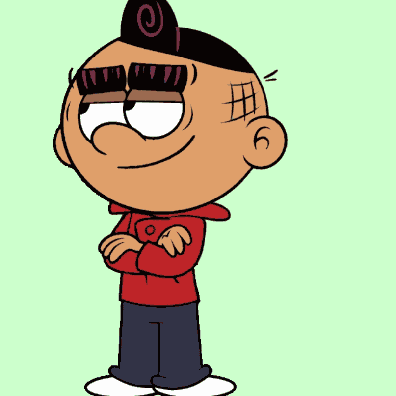 Carl Casagrande (Casagrandes And The Loud House) AI Voice