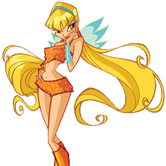 Stella Winx club ( cinelume dub) AI Voice