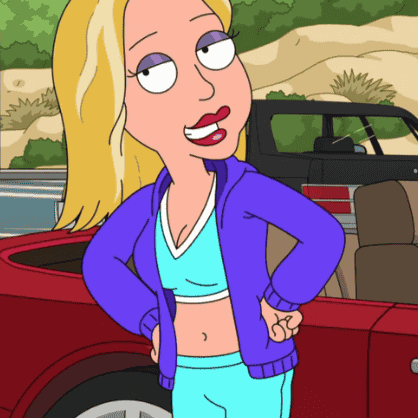 Sydney (Family Guy) (Sydney Sweeney) AI Voice