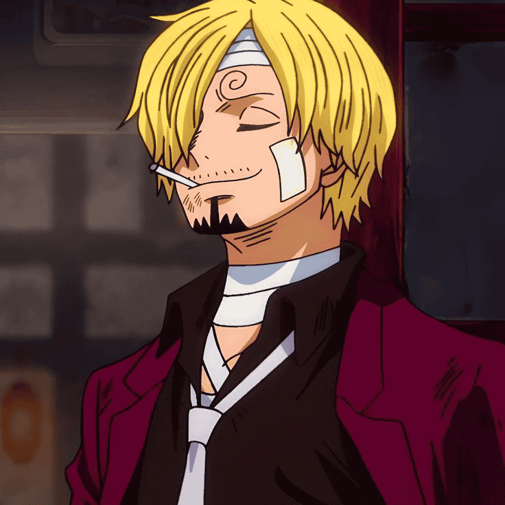 Sanji Vinsmoke (One Piece) (Jap) Better Image