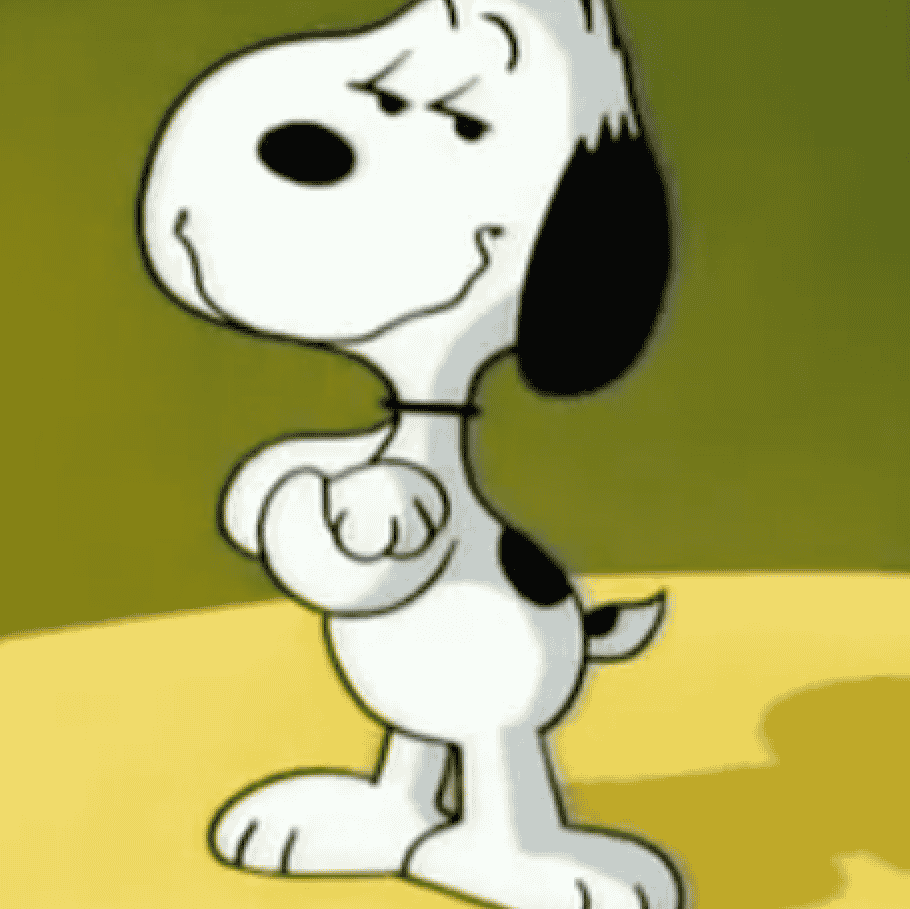 Snoopy (Cam Clarke, WOW) AI Voice