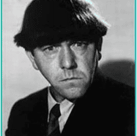 Moe Howard (The Three Stooges) V2 AI Voice