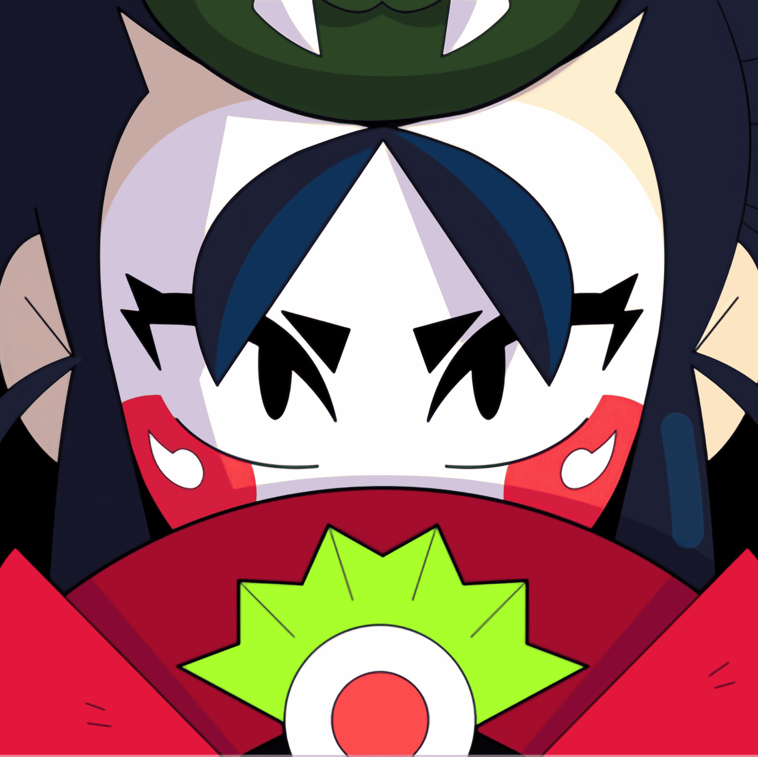 Kaze Geisha (Brawl Stars) AI Voice