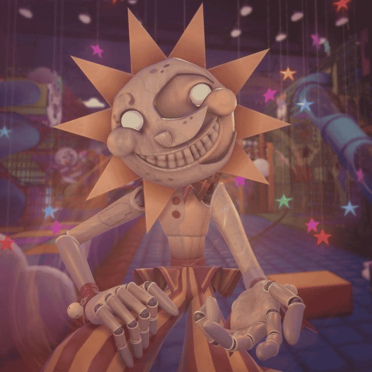 Sundrop (FNaF) AI Voice