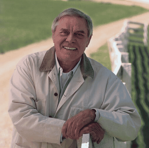 Tom T. Hall AI Voice