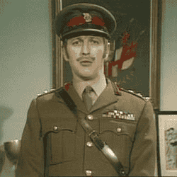 Colonel (Monty Python) (Graham Chapman) AI Voice