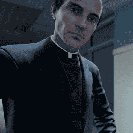 (Outlast 2) Father Loutermilch Image