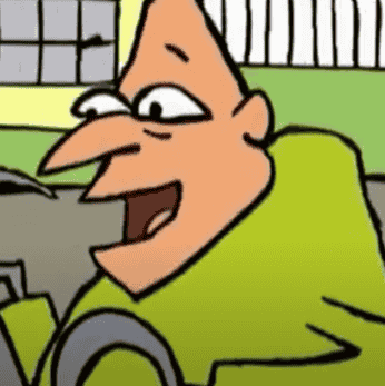 Lefty (John Callahan's Quads) Image