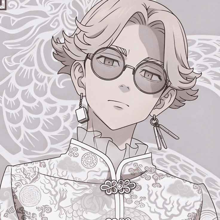 Inui Seishu - TOKYO REVENGERS JP Image