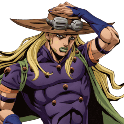 Gyro Zeppeli  AI Voice