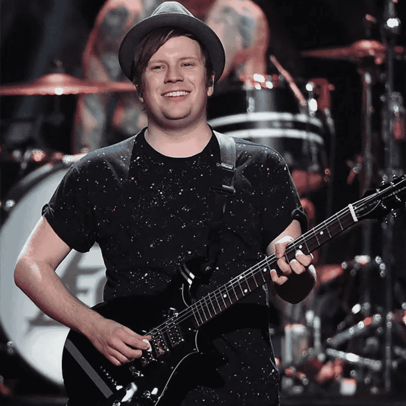 Patrick Vaughn Stump (Fall Out Boy, FOB) Late 2009-2020s AI Voice