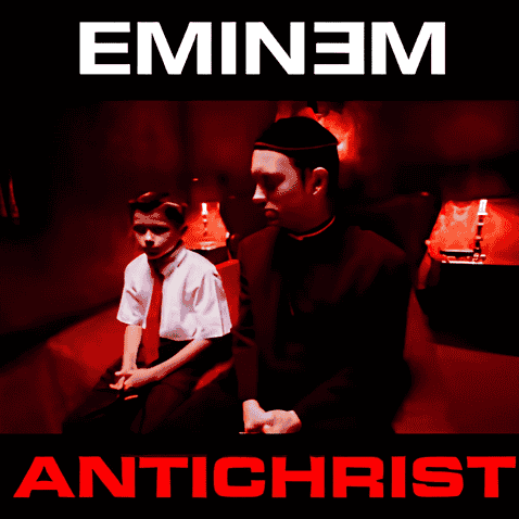 Eminem - Antichrist 2005 AI Voice