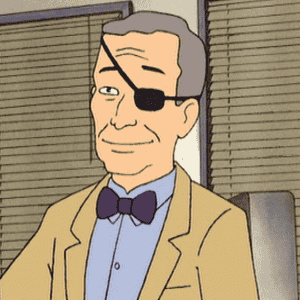 Bob Jenkins (King of the Hill/KOTH) AI Voice